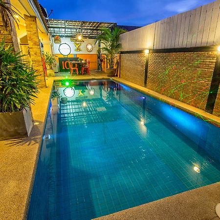 Baan Por Jai Pool Villa Hua Hin Bagian luar foto