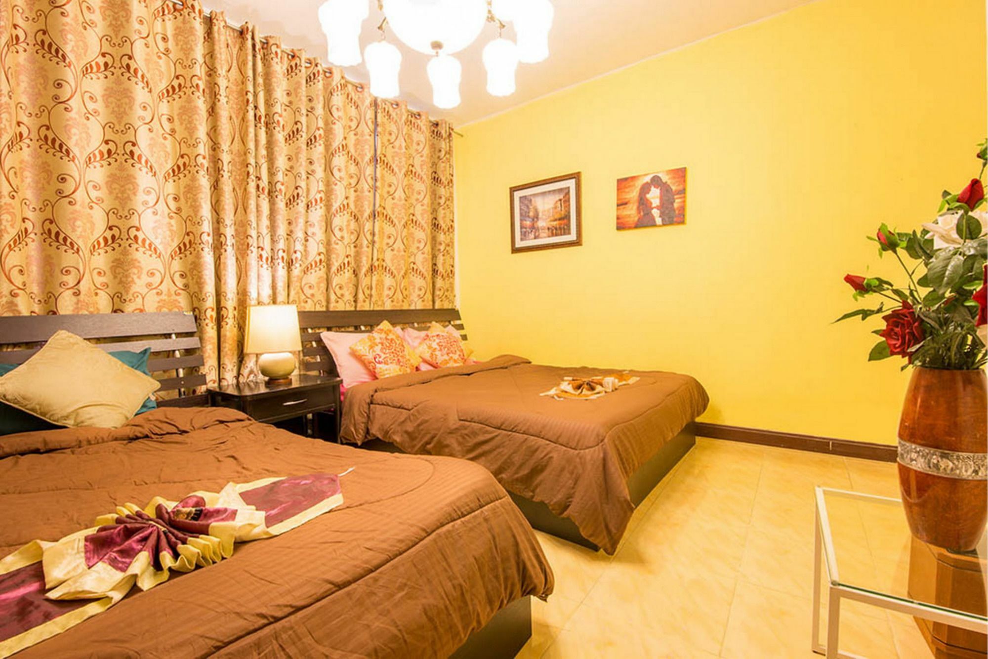 Baan Por Jai Pool Villa Hua Hin Bagian luar foto