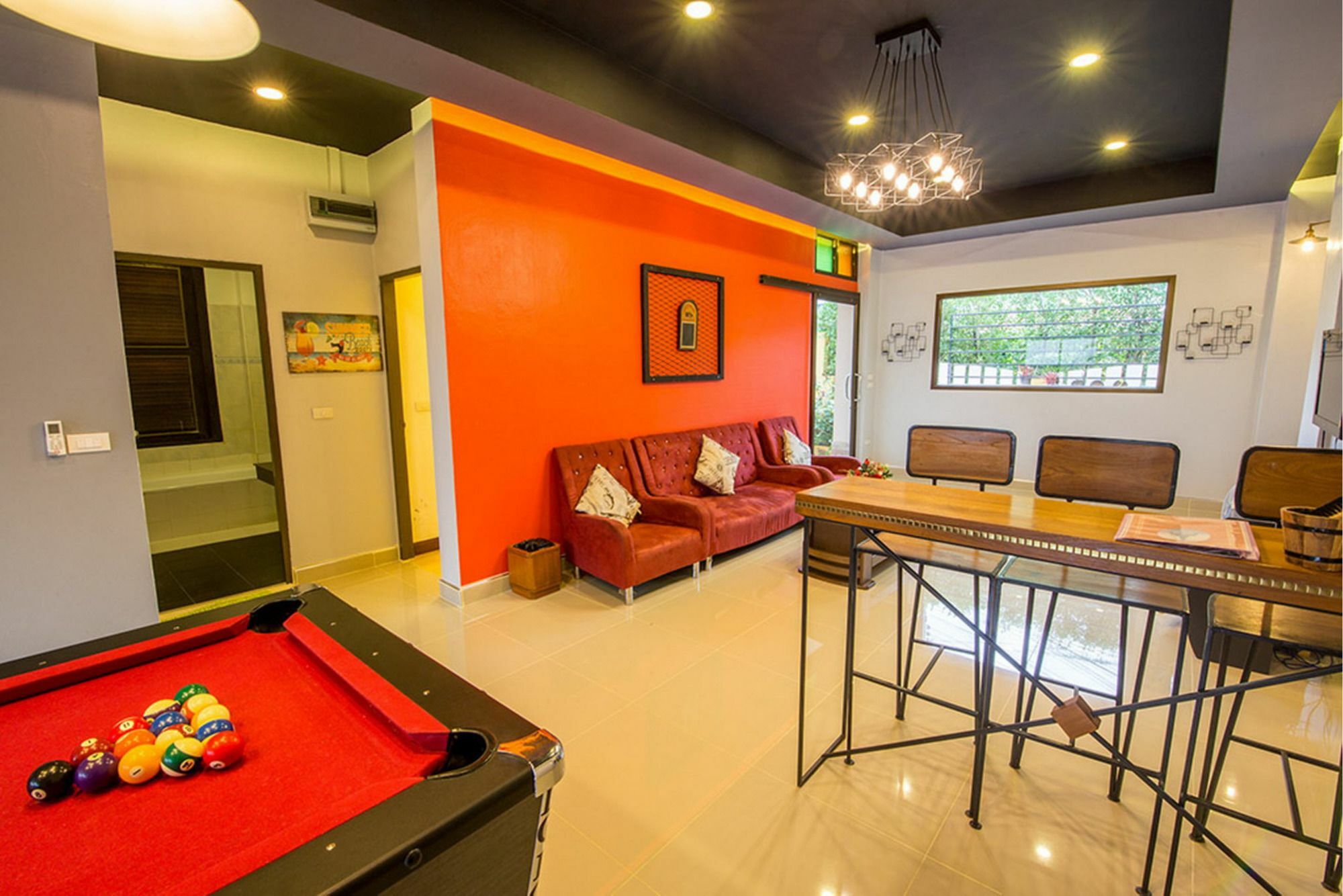 Baan Por Jai Pool Villa Hua Hin Bagian luar foto